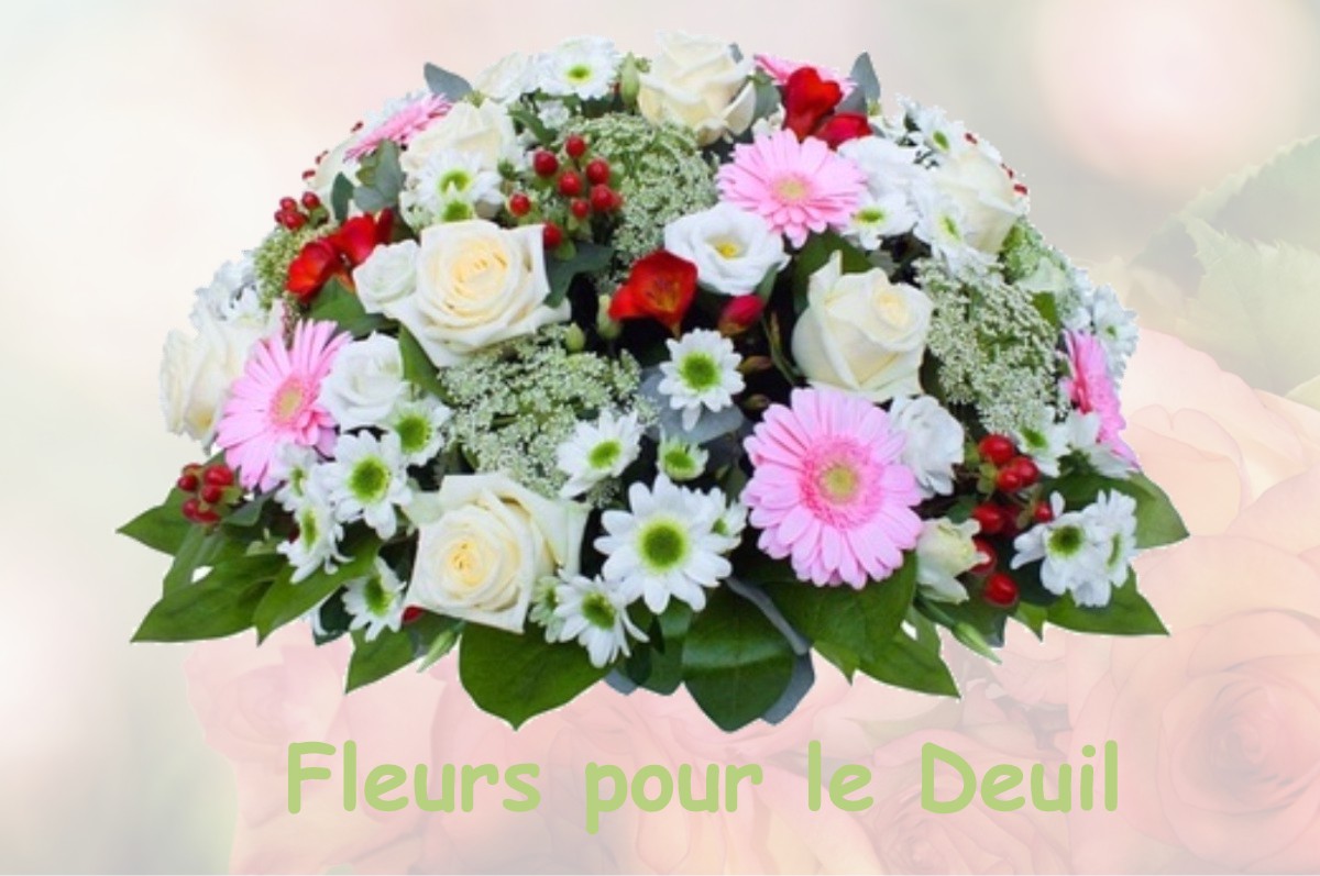 fleurs deuil LA-CHAPELLE-SOUS-ORBAIS