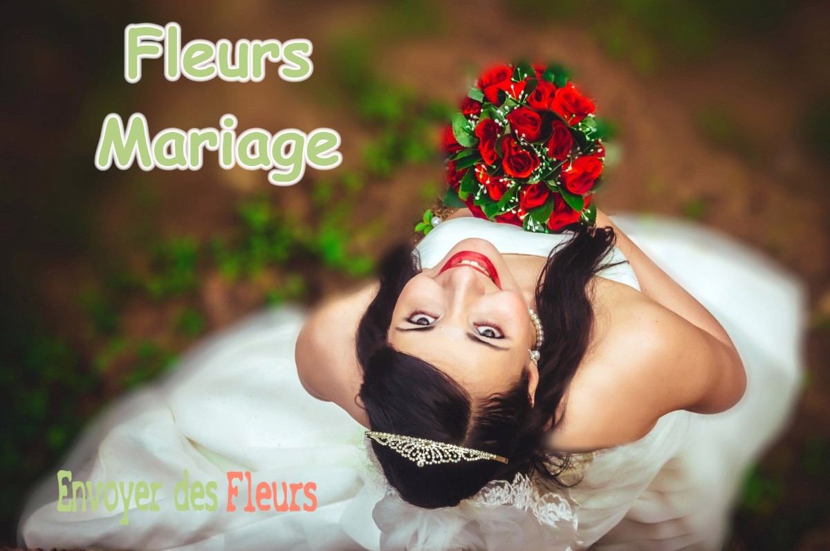 lIVRAISON FLEURS MARIAGE à LA-CHAPELLE-SOUS-ORBAIS