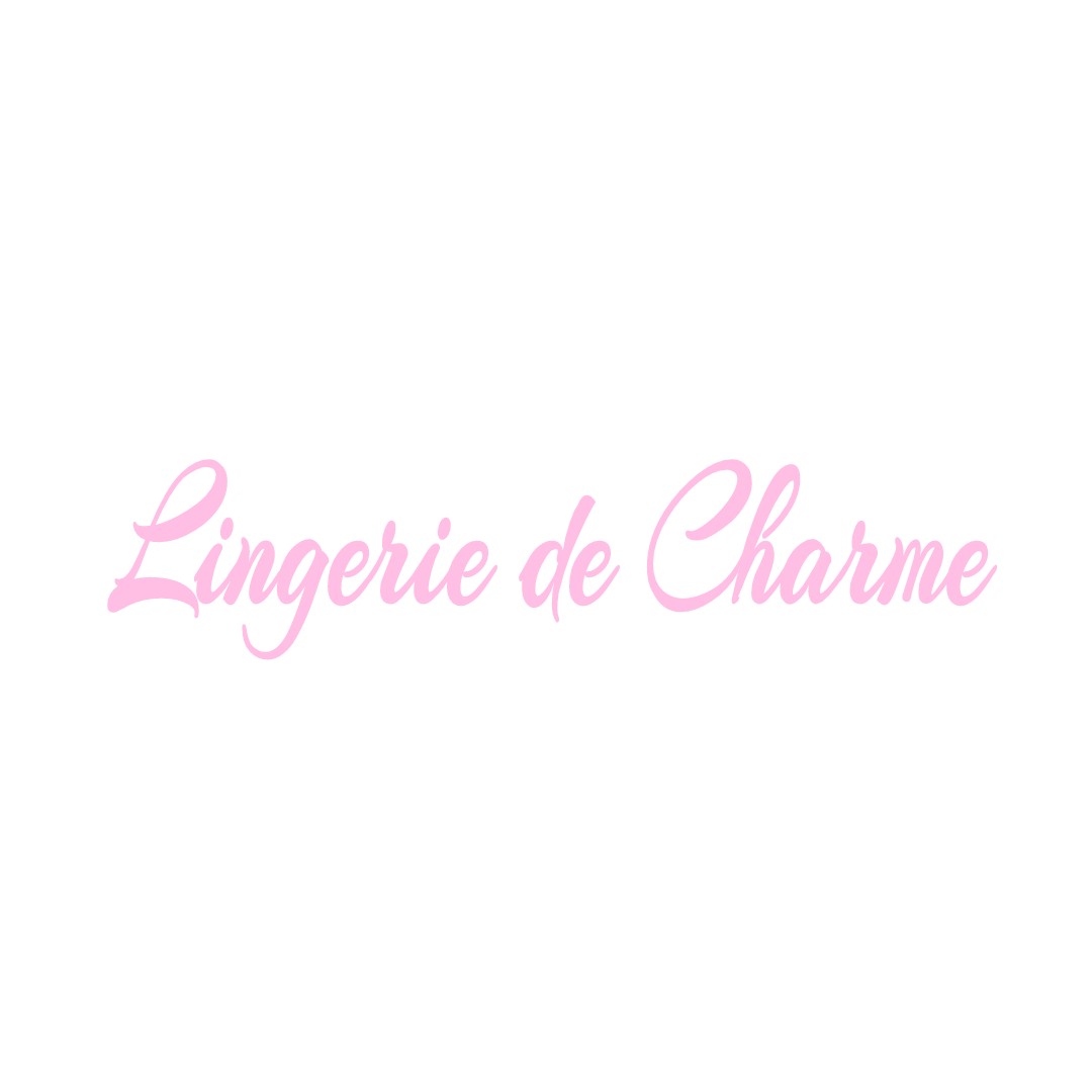 LINGERIE DE CHARME LA-CHAPELLE-SOUS-ORBAIS